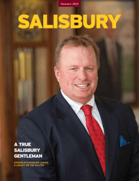 Salisbury School Magazine